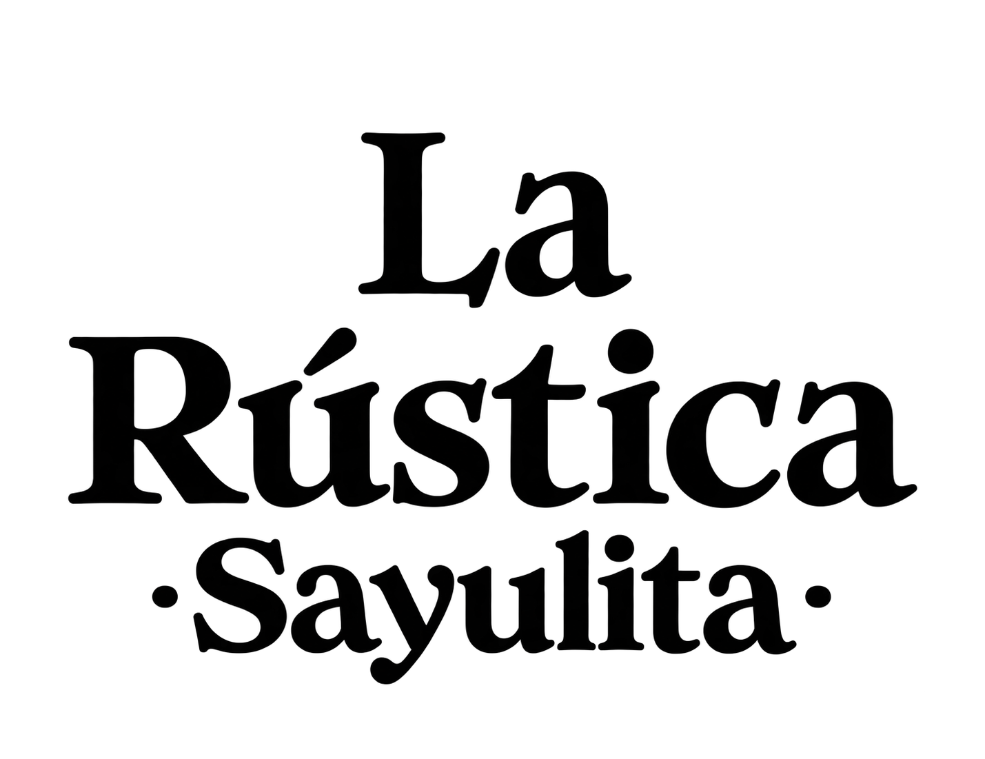 La Rústica